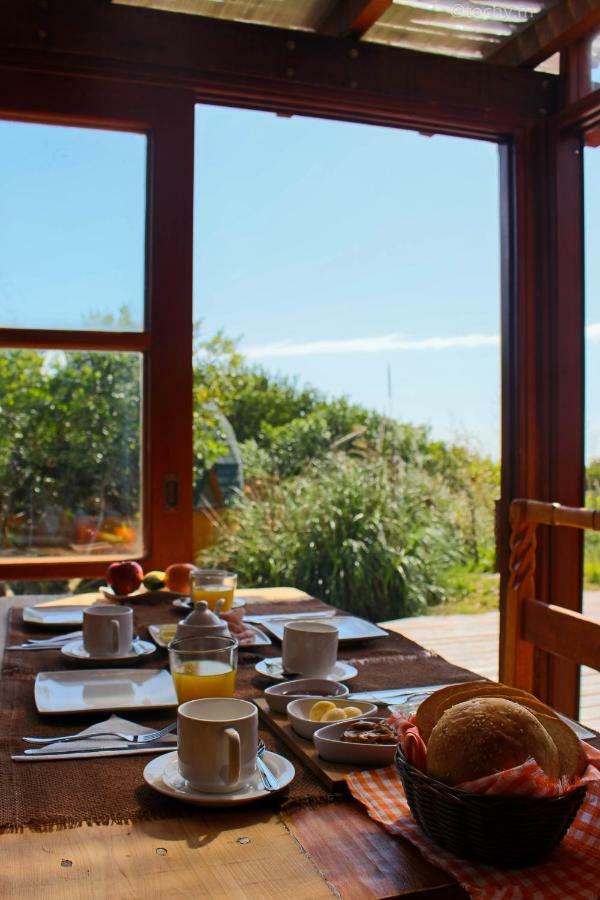 Hotel Complejo Playa Grande Punta Del Diablo Exteriér fotografie